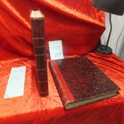 2 volumes sur la guerre 14 les éditions L'Illustration. Ces livre tome 1 et 2