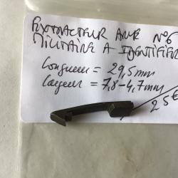 VENDU PAR LE-CUIRASSIER N° 6 EXTRACTEUR D'ARMES MILITAIRES A IDENTIFIER