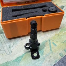 Hausse Tang arrière winchester