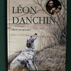 L&eacute;on Danchin 2025. Livre.animalier chasse.Becasse