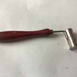 VENDU PAR LE-CUIRASSIER N°18 DOSEUSE A POUDRE MARQUÉE DE 1,79 GRAMMES À 2,20 GRAMMES