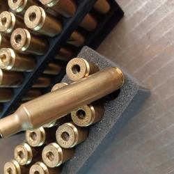 Lots de 20 Douilles Sologne en 7x66 Vom Hofe Super express