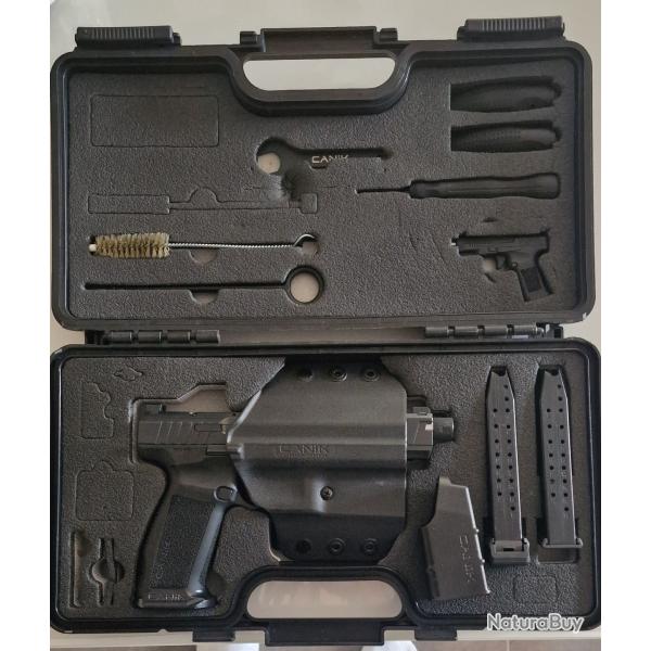 Canik mete sfx pro black