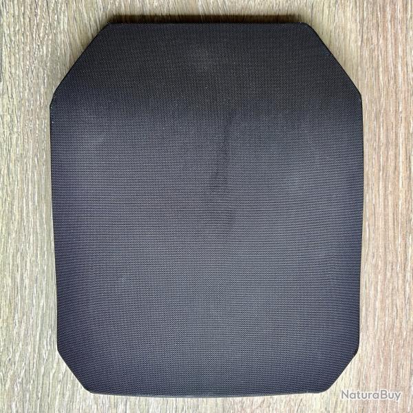 Verseidag Ballistic Protection - Plaques balistiques NIJ IV + plaques souples rductrice de trauma