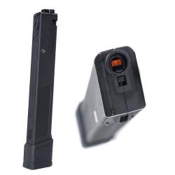 Chargeur mid-cap 140 billes PTS EPM AR9 ARP9 et BattleX - black