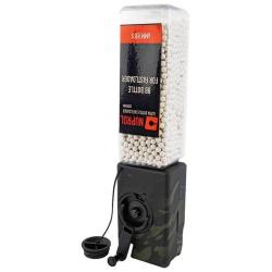 Fast Loader pour M4 3000 billes Black Multicam- Nuprol