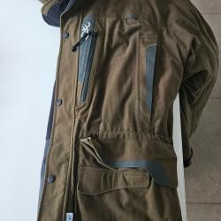 PARKA NEW XPO BIG GAME GREEN