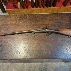 Fusil de chasse Français a broche type Le faucheux cal 16 cat D