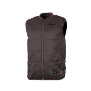 Gilet Chauffant électrique Homme Femme - Chauffage Fibre Carbone (dos, Abdomen) - Sans Manches - Pour Pêche, Chasse, Extérieur