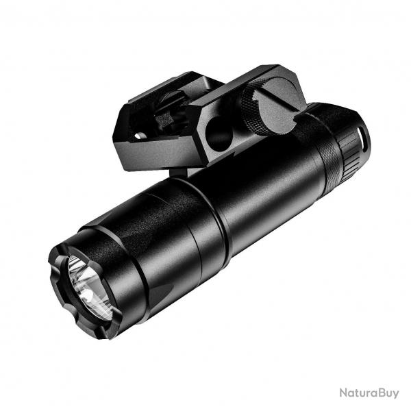 Lampe tactique compacte Skywoods Picatinny 570 Lumens