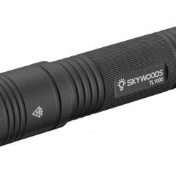 Lampe tactique 1000 Lumens Skywoods L70190-1