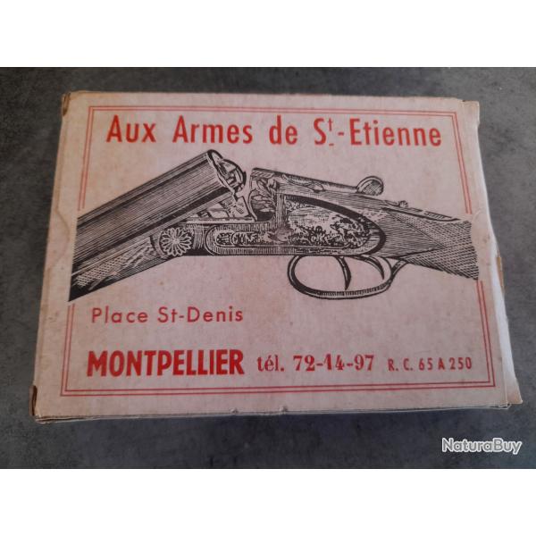 Cartouches a broche calibre 16 1 boite complte