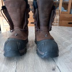 Vend Bottes   BAFFIN   grand froid
