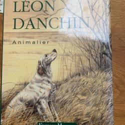 Livre Animalier de Léon Danchin