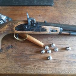 Investarm plains pistol cal54