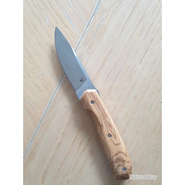 Couteau pliant artisanal pimontais