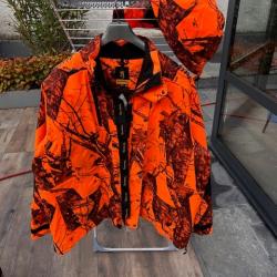 PARKA BROWNING XPO RF BLAZE TAILLE 5 XL