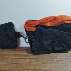 Sacs de tir de taille moyenne.