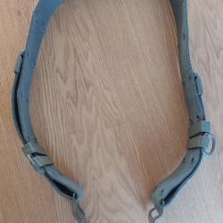 Ceinturon Militaire Vert