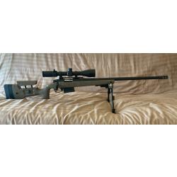 BERGARA B14 HMR 308 W 24 "