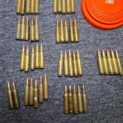 Munitions 222 Rem en vrac (46)