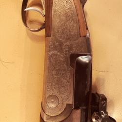 Vends ou échange Mixte zoli luxe 7x65 et 12