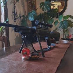 carabine a plomb black ops 19 joules