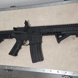 M4 DPMS SBR 4.5 mm Co2 3.2J