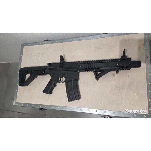 M4 DPMS SBR 4.5 mm Co2 3.2J