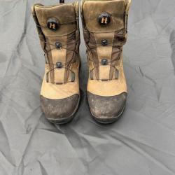 CHAUSSURES DE CHASSE HARKILA REIDMAR 2.0 WILLOW GREEN POINTURE 48