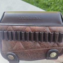 Cartouchière crosse de marque TOURBON