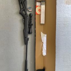 Carabine à plomb GAMO Whisper IGT neuve