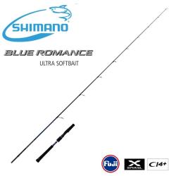 CANNE SHIMANO BLUE ROMANCE ULTRA SB 7'0 30-80