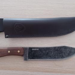 Condor Hudson Bay - Couteau de camp - Buscraft - Très bon état