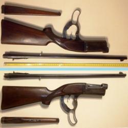 Savage 1899 take down cal.300