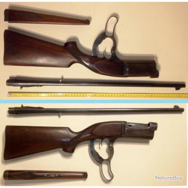 Savage 1899 take down cal.300