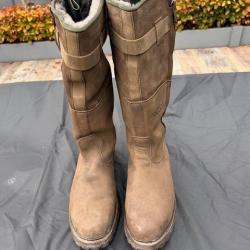 BOTTES DE CHASSE VÖLK PANDA POLAR POINTURE 47