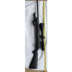 Carabine Savage Mark II FV filetée 1/2-20 canon lourd