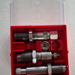 Jeux de 3 outils lee plus sertisseure cal 458 win mag