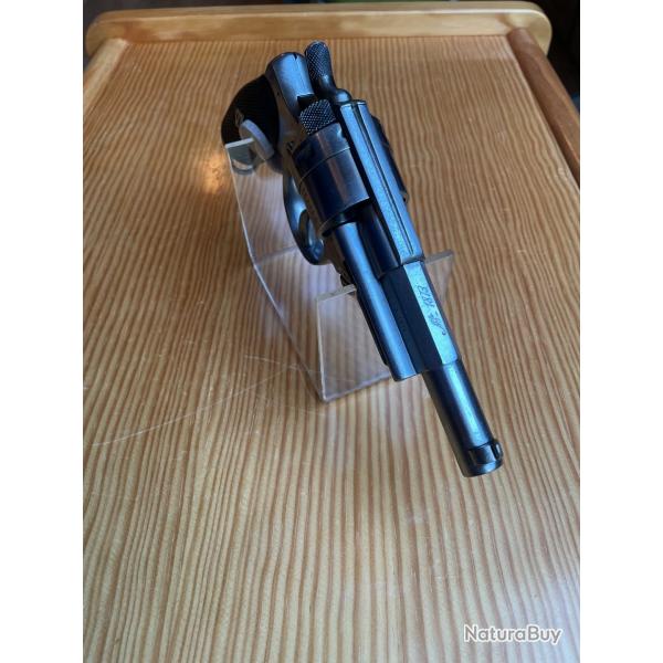 Revolver modle 1873 du 24me RIC