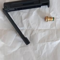 Kit co2 pour Twinmaster 4.5