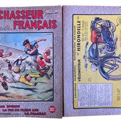 revue "le chasseur français"  septembre 1951
