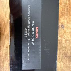 Longue-vue Minox MD 50 W
