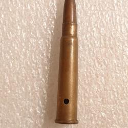 Cartouche neutralisée 303 anglaise datée 1941 marquage K2 (M.2S)