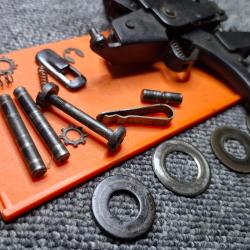 DIANA - 45 - Pi&egrave;ce- Lot Pi&egrave;ces