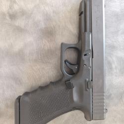 Glock 17 gen 4 canon fileté