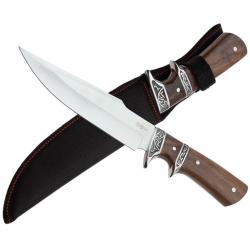 Couteau BSH - Lame classique de 180 mm - Chasse/Collection de prestige