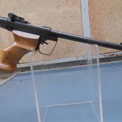 PISTOLET DRULOV CALIBRE 22 LR MODELE 75