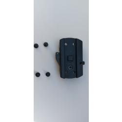 Montage amovible pour SAUER 303 avant 2019.Compatible AIMPOINT H2.