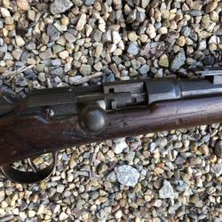 BEAU FUSIL GRAS MLE 1874 cal 11MM GRAS